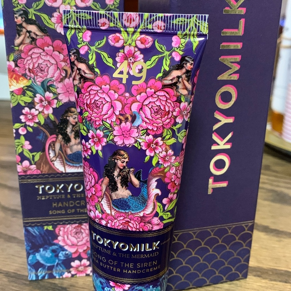 Tokyo Milk Song of the Siren handcreme